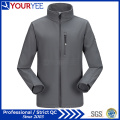 Wholesale Waterproof Mens Softshell Jacket with Stand Collar (YRK115)